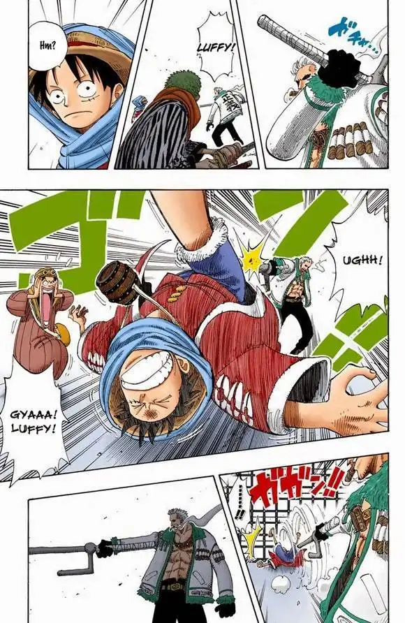 One Piece - Digital Colored Comics Chapter 169 18